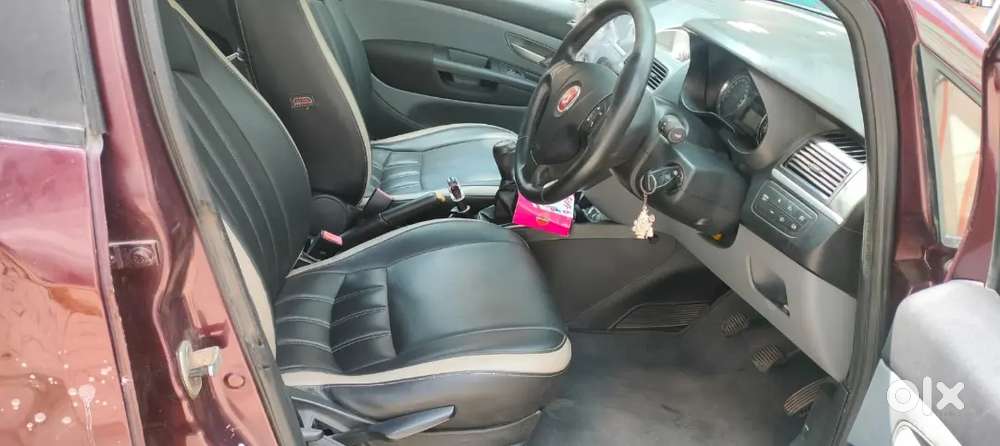 Fiat Grande Punto 2012 Emotion