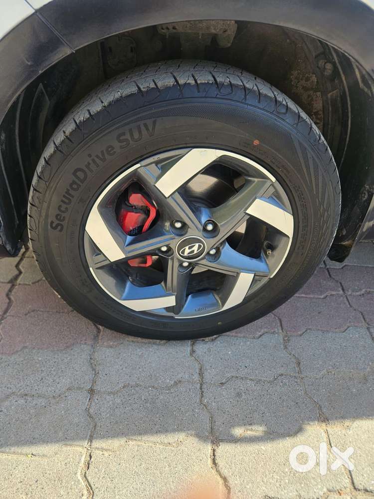 Hyundai Venue Sx Opt, 2019, Diesel