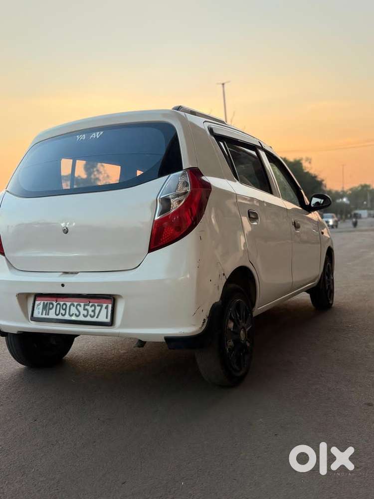 Maruti Suzuki Alto K10 Lx, 2016, Petrol