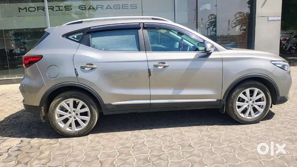 Mg Astor 2024 Petrol 26000 Km Driven On Pocket Friendly Budget