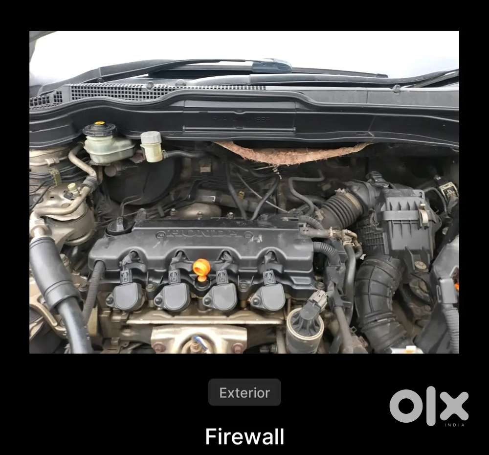 Honda Cr-v Petrol 2008 Mt