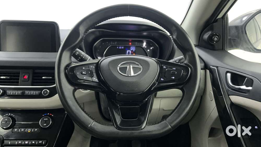Tata Nexon 1.2 Revotron Xz Plus (s), 2020, Petrol