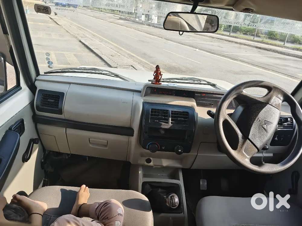 Urgent Sell Mahindra Bolero Diesel 2023