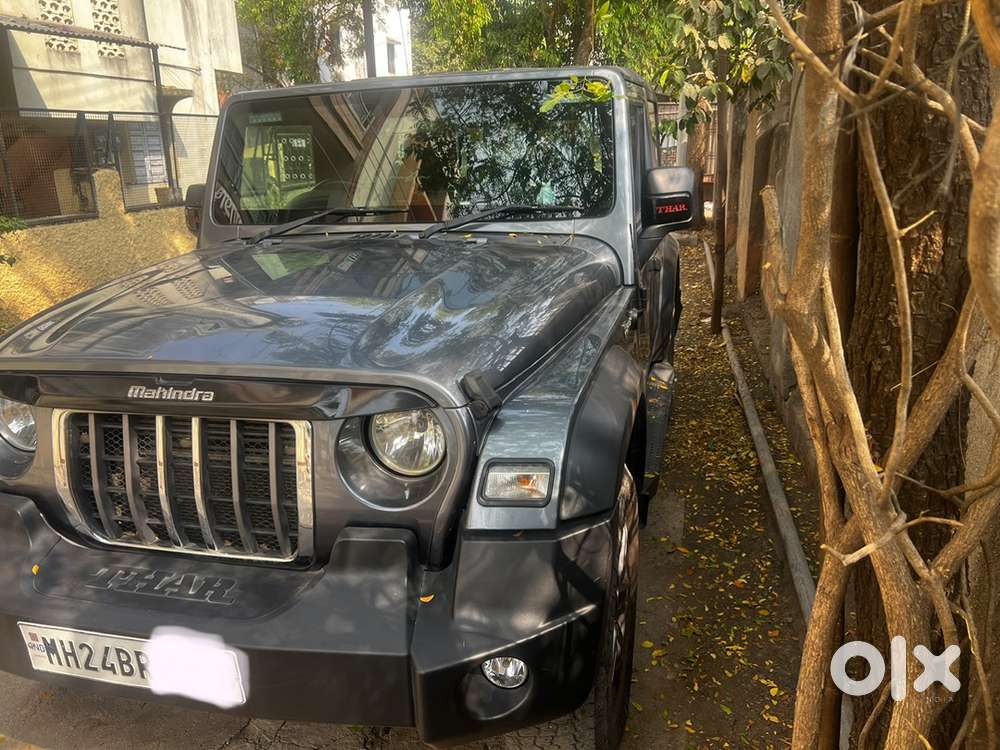 Mahindra Thar 4x2 Mt 2023 Diesel 43000 Km Driven Excellent Condition