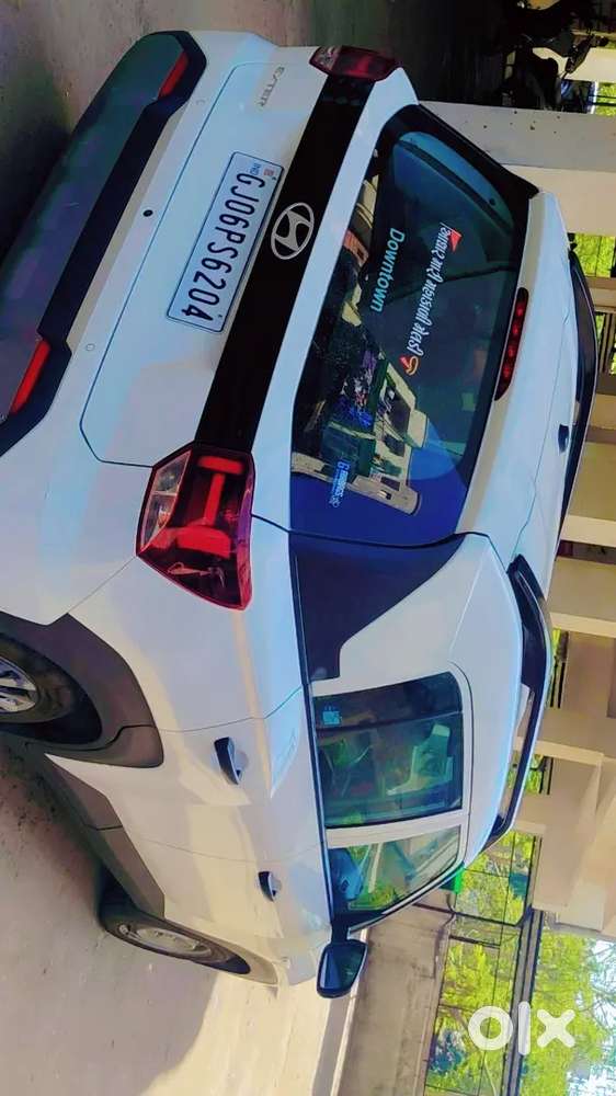 Hyundai Exter 2024 Petrol+cng 22513 Km Driven