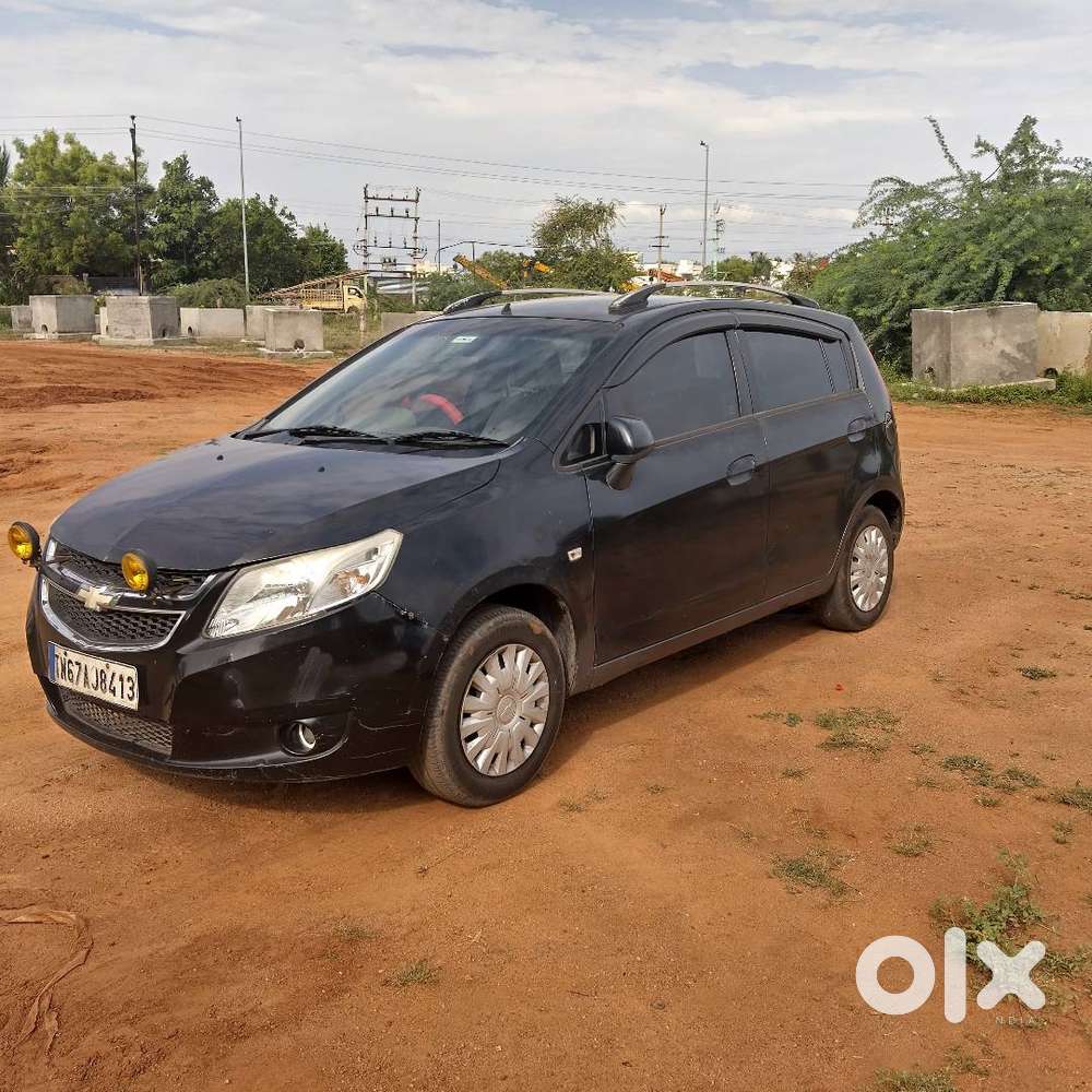 Chevrolet Sail U-va 2013