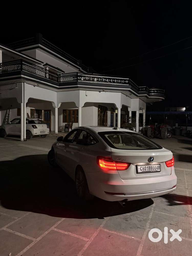 Bmw 3 Series Gt 2016 Year