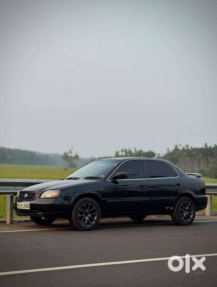 Maruti Suzuki Baleno 2004 Petrol Well Maintained