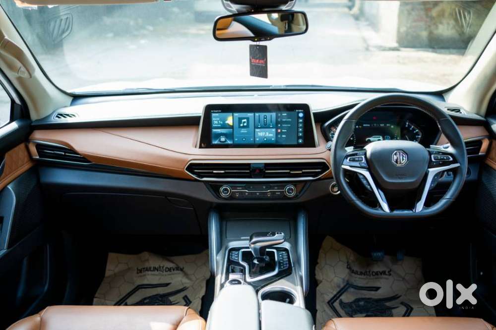 Mg Gloster Savvy 6 Seater, 2025, Diesel