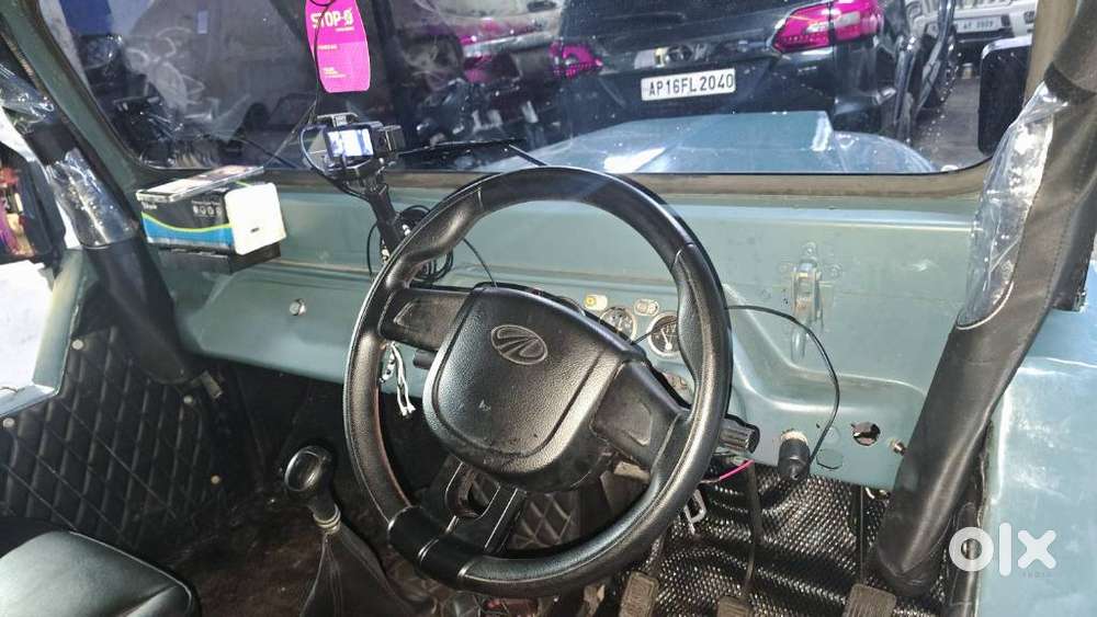 Mahindra Jeep Mm 540, 1998, Diesel