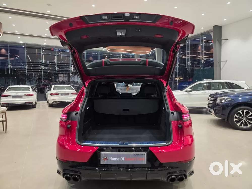 Porsche Cayenne, 2025, Petrol