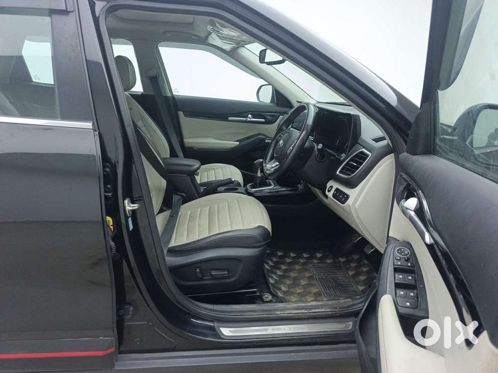 Kia Seltos Gtx, 2019, Petrol