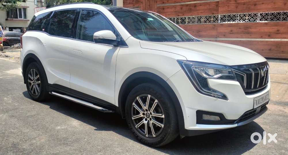 Mahindra Xuv700 2.2 Ax 7 Diesel Mt Str, 2022, Diesel