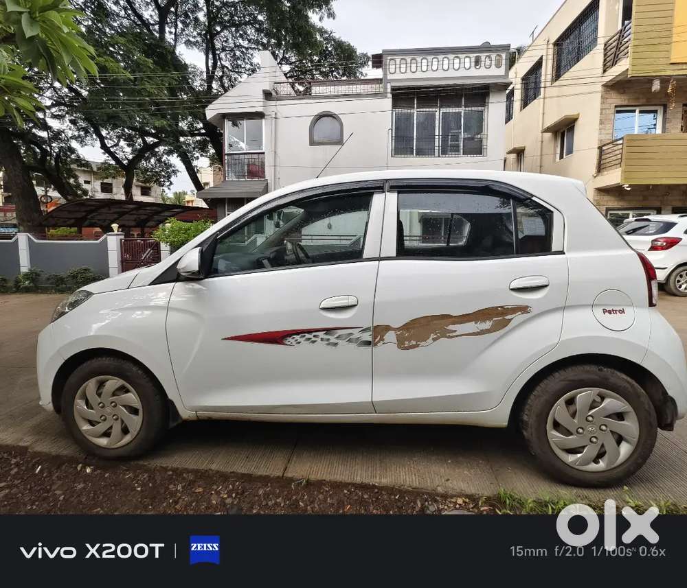 2020 Hyundai Santro Sportz  Petrol  Manual  29,344 Km  2nd Owner