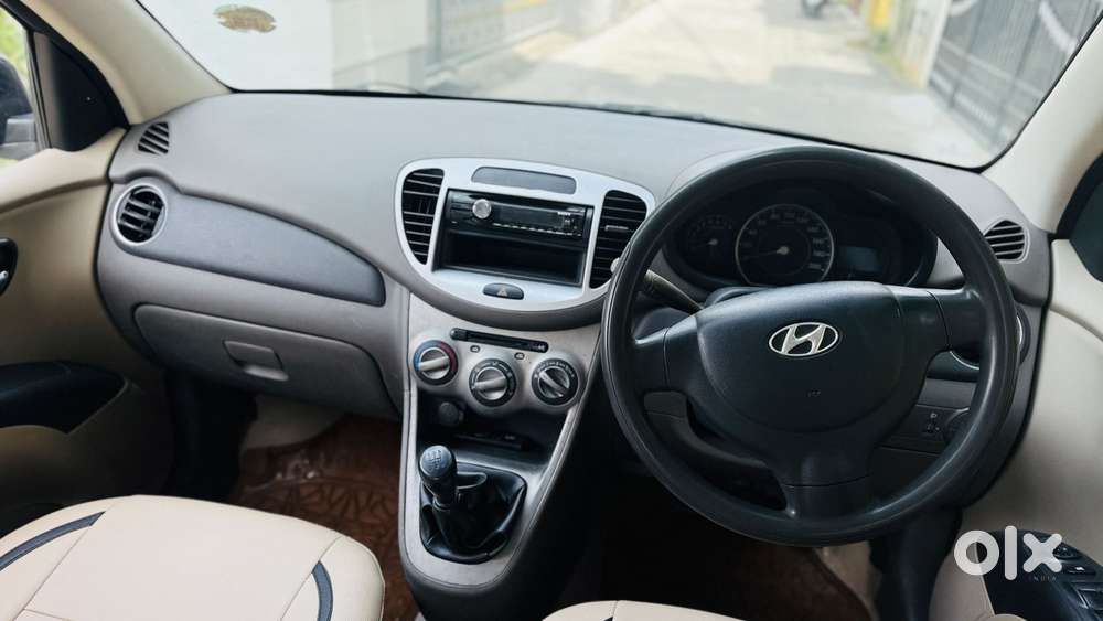 Hyundai I10 1.2 Kappa Magna, 2012, Petrol