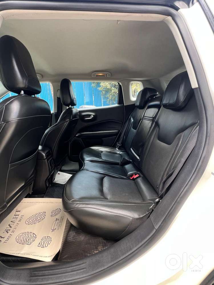 Jeep Compass 1.4 Limited Option, 2018, Petrol