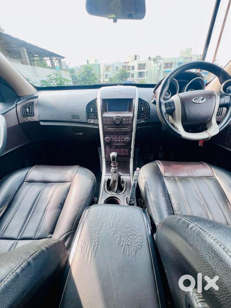 Mahindra Xuv500 W8 2wd, 2013, Diesel