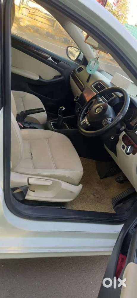 Volkswagen Jetta 2012 Diesel 180000 Km Driven