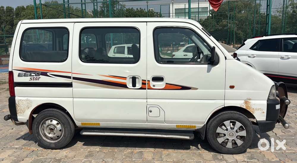Maruti Suzuki Eeco 1.2 5 Str With A/c+htr, 2017, Cng & Hybrids