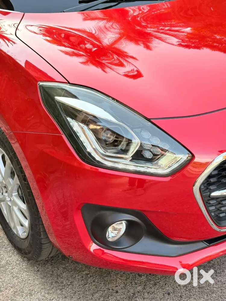 Maruti Suzuki Swift Zxi 2023