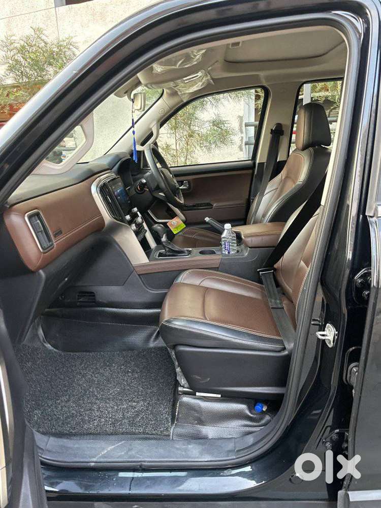 Mahindra Scorpio-n Z8 L Diesel At 2wd 7 Str, 2023, Diesel