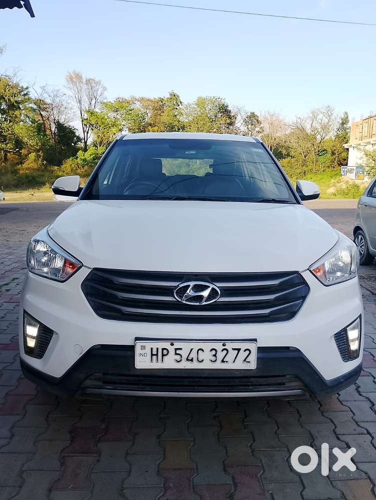 Hyundai Creta 1.4 E Plus Diesel, 2018, Diesel