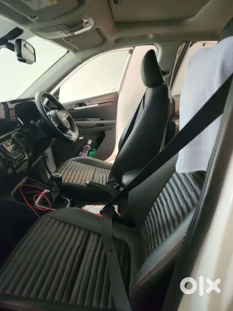 Kia Sonet 1.5 Gtx 2021