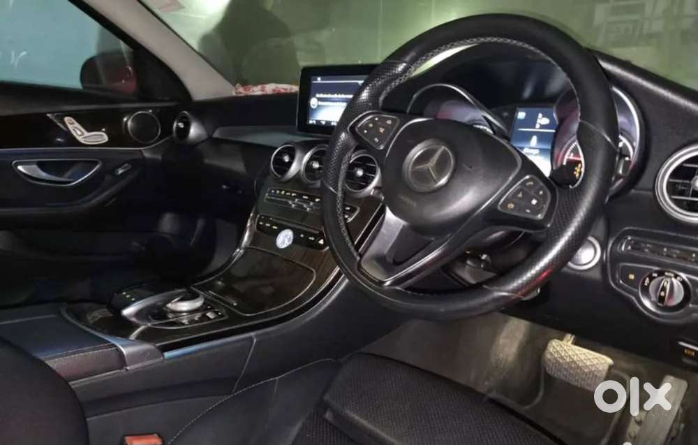 2015 Mercedes-benz C-class 2.2 Diesel