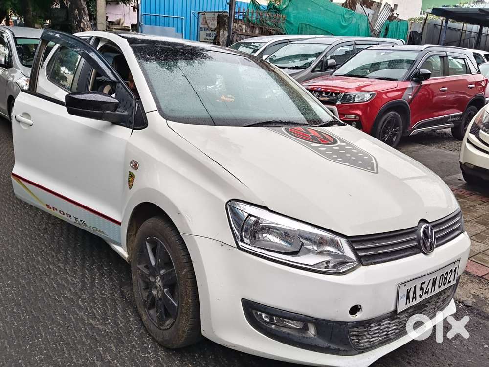 Volkswagen Polo Diesel Comfortline 1.2l, 2014, Diesel