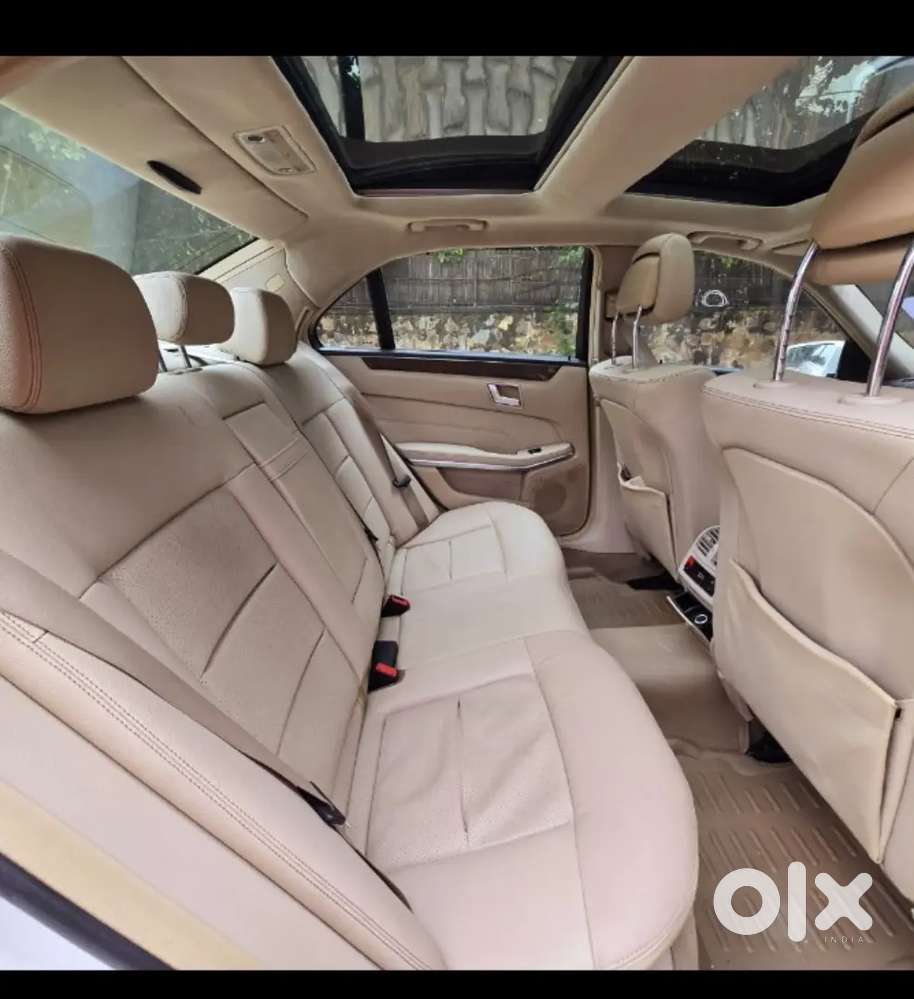 2015 Mercedes-benz E-class E350d