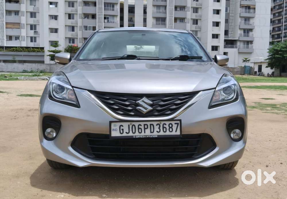 Maruti Suzuki Baleno Delta, 2020, Petrol
