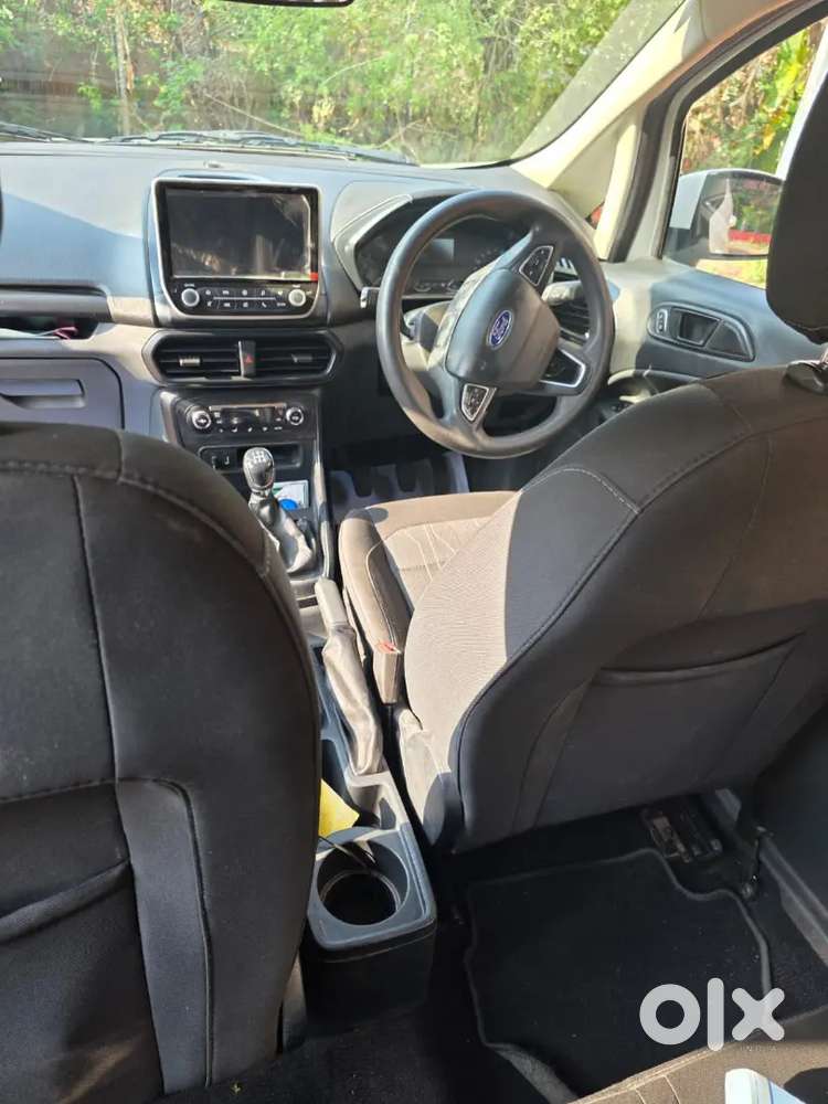 Ford Escort 2019