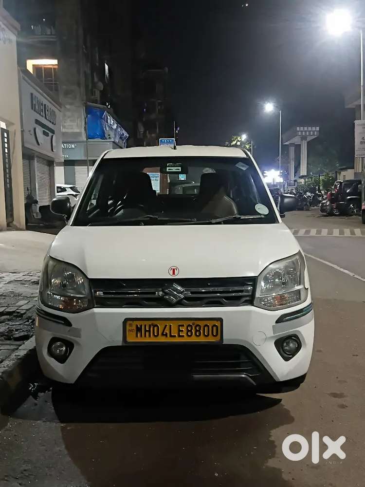 Maruti Suzuki Wagon R Lxi Cng 2020