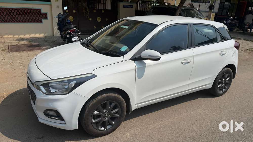 Hyundai I20 1.2 Asta, 2018, Petrol