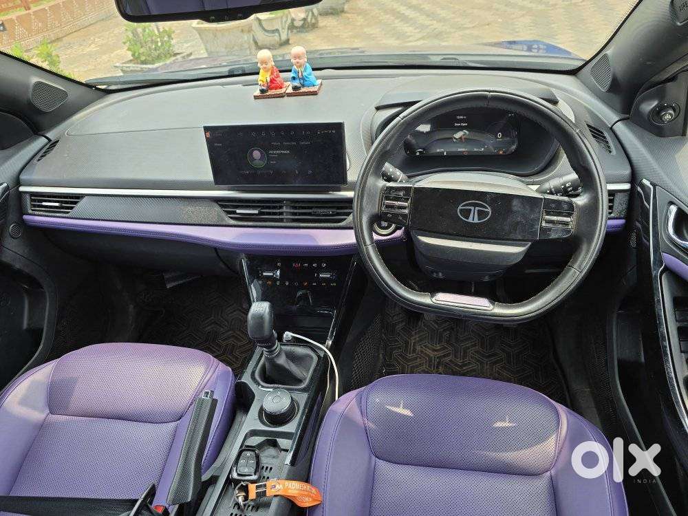 Tata Nexon Fearless Plus Purple 1.5 Revotorq Diesel 6amt Dual Tone, ..