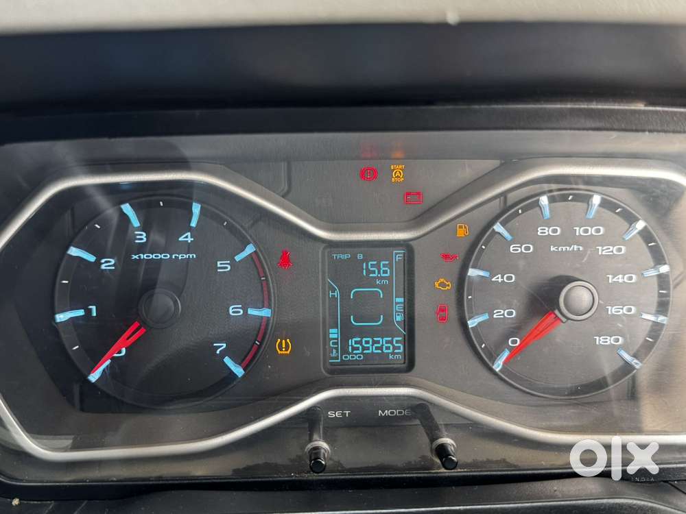 Mahindra Scorpio S11 Mt 7s, 2018, Diesel