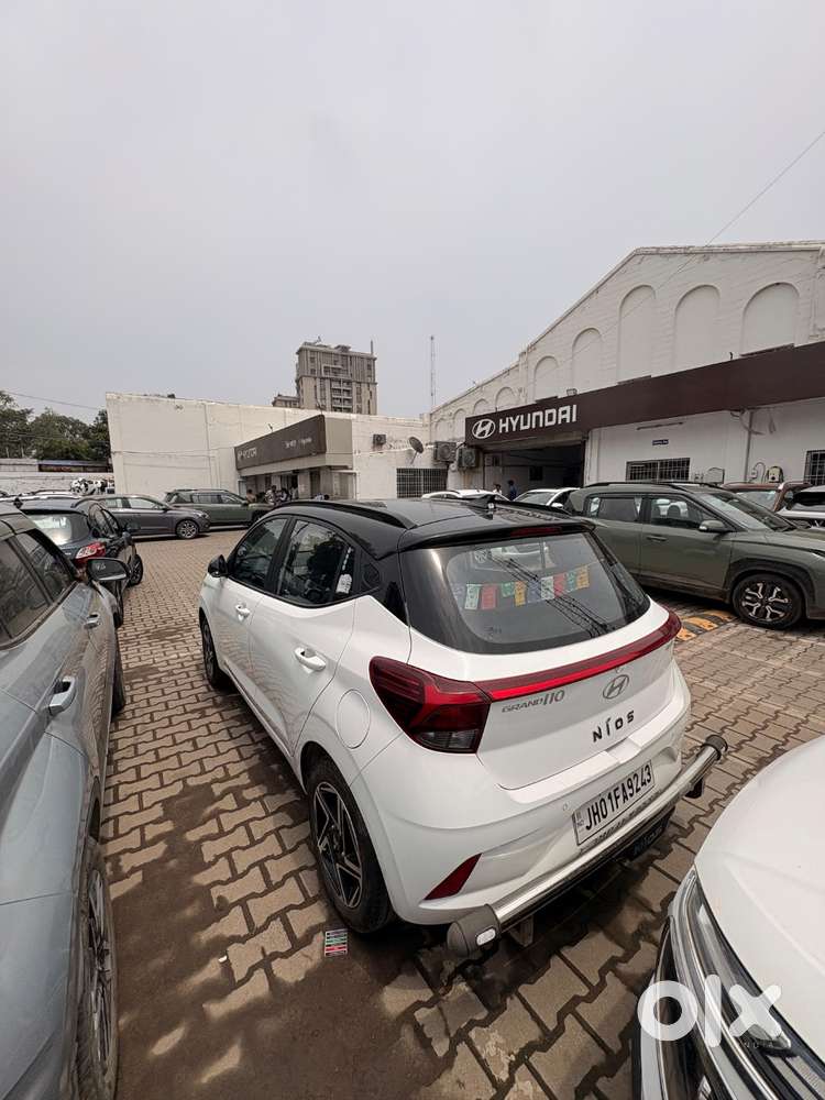 Hyundai Grand I10 Nios 2023 Petrol Good Condition