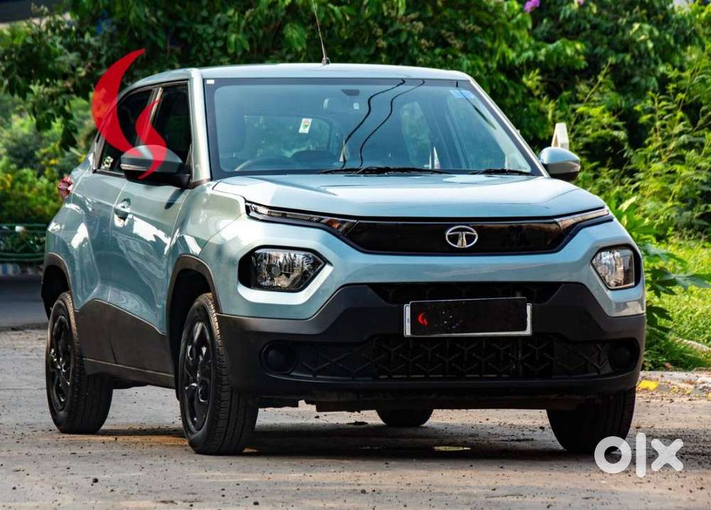 Tata Punch Adventure Amt, 2023, Petrol
