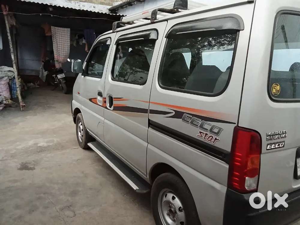 Maruti Suzuki Eeco 2022