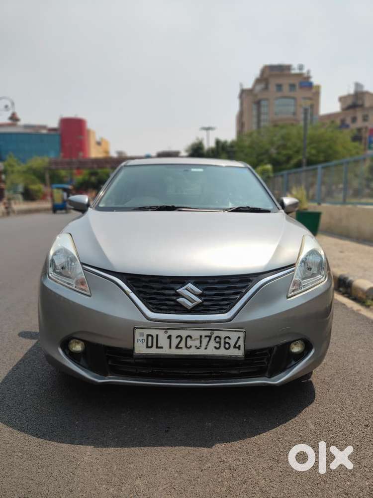 Maruti Suzuki Baleno Delta, 2016, Petrol