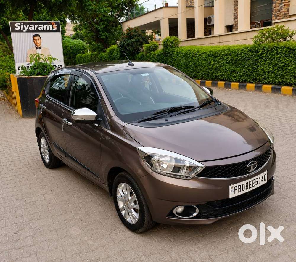 Tata Tiago Xza Plus, 2018, Petrol