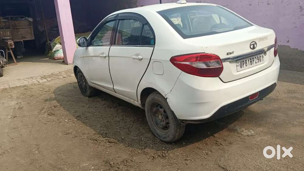 Tata Zest 2017 Diesel 115000 Km Driven