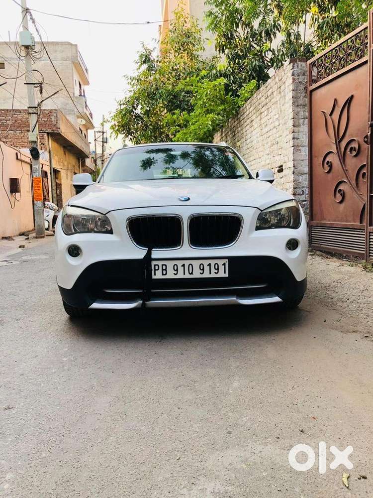 Bmw X1 2011 Diesel 80000 Km Driven In Good Condition