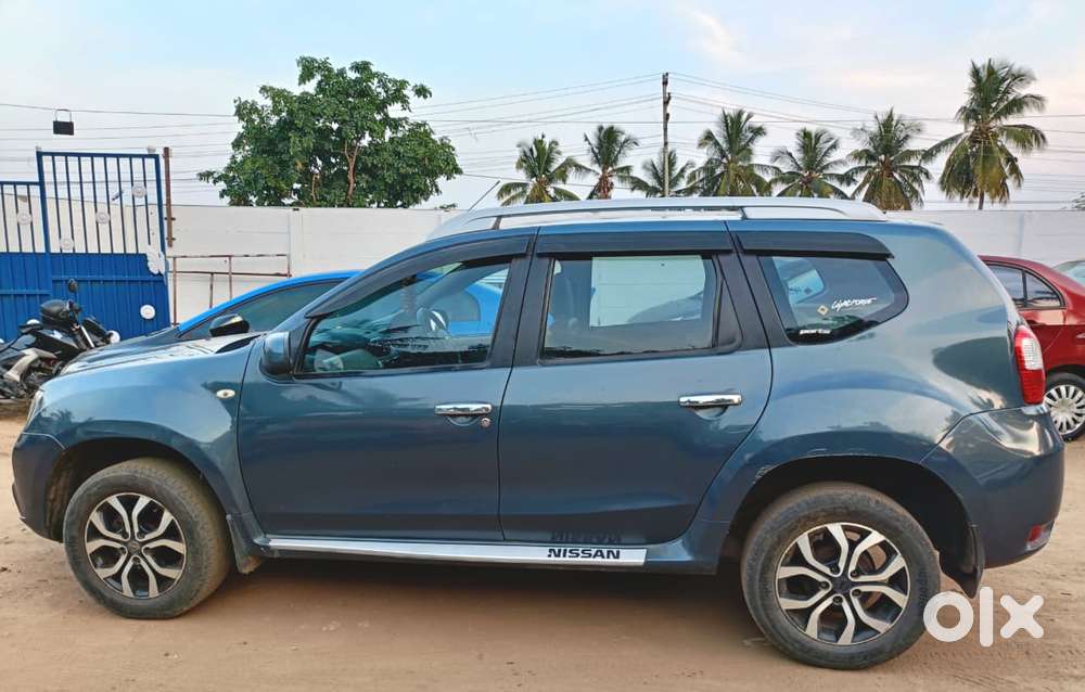 Nissan Terrano Xv D Pre, 2013, Diesel