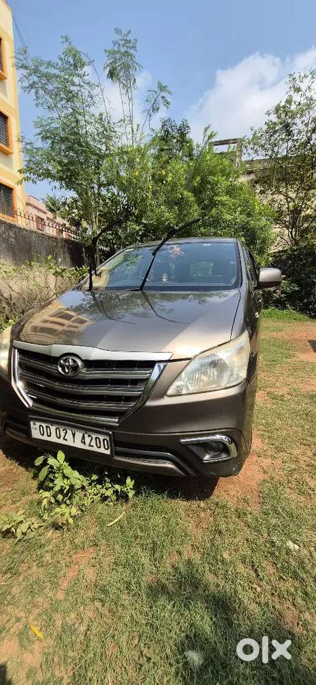 Innova 2015 Model Abs Bs 3
