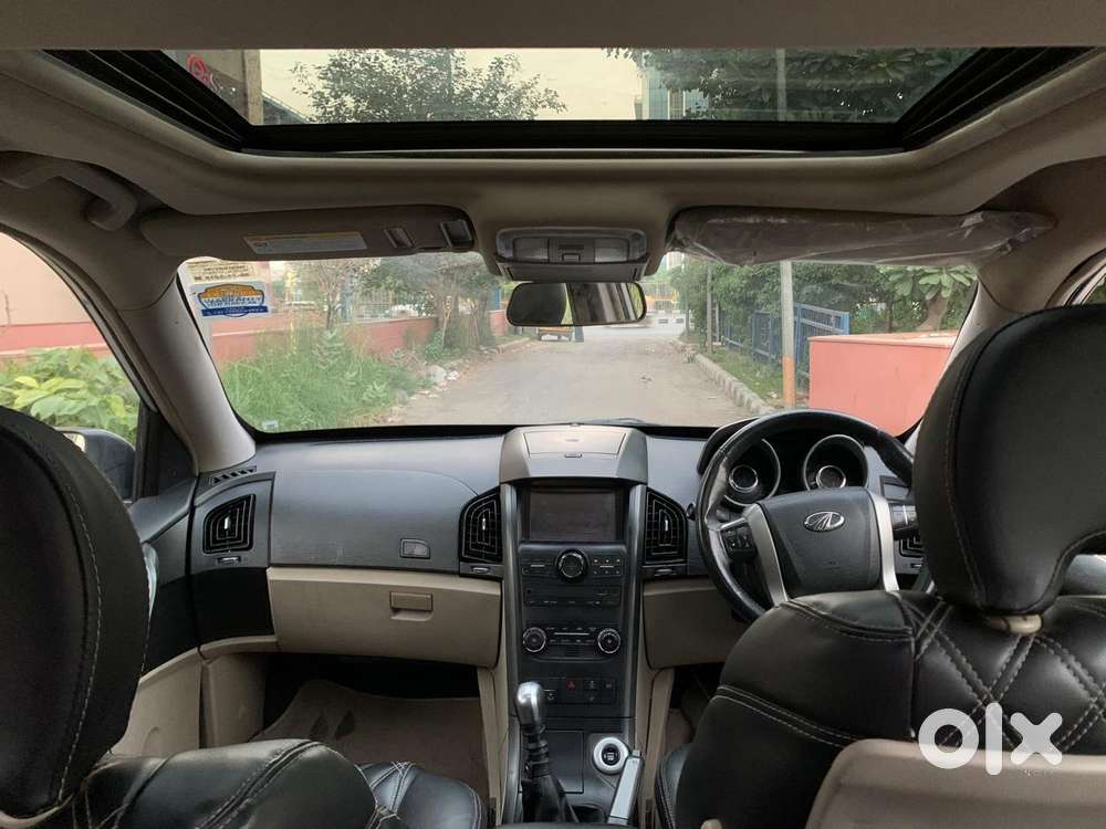 Mahindra Xuv500, 2018, Diesel