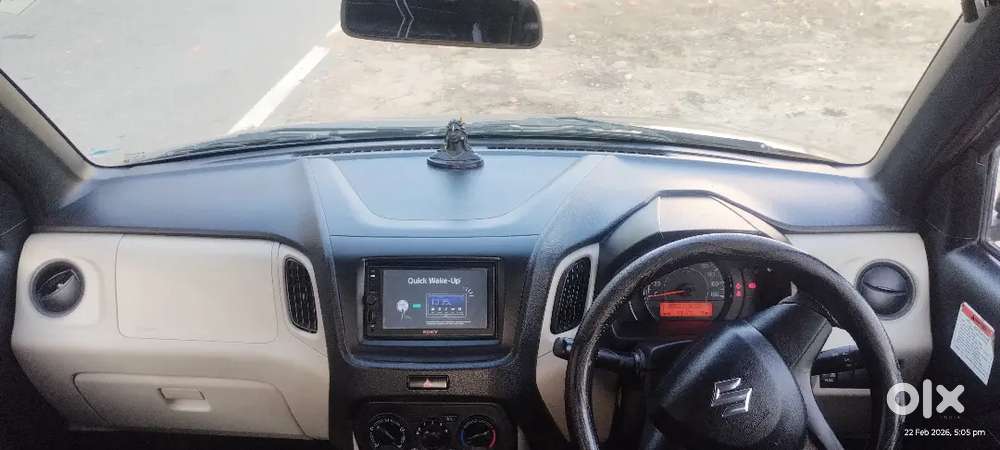Maruti Suzuki Wagon R 2021 Cng & Hybrids 59000 Km Driven