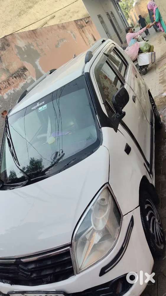 Maruti Suzuki Wagon R 2012 Cng & Hybrids 70000 Km Driven