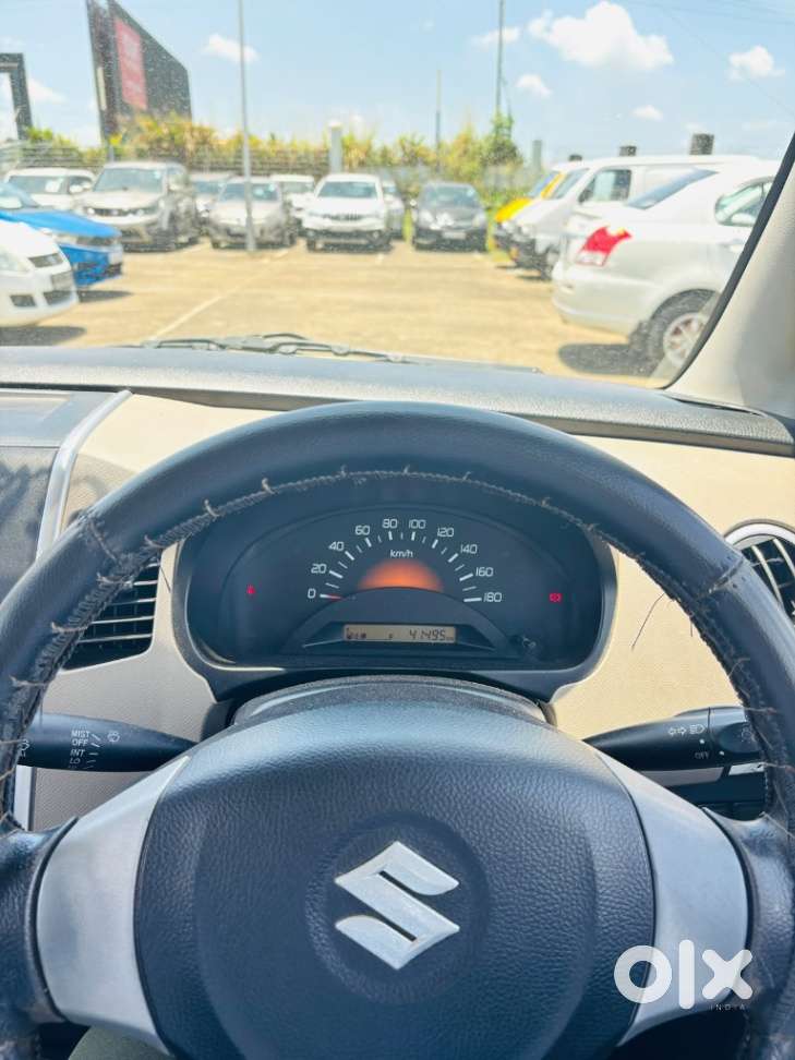 Maruti Suzuki Wagon R Lxi, 2013, Petrol