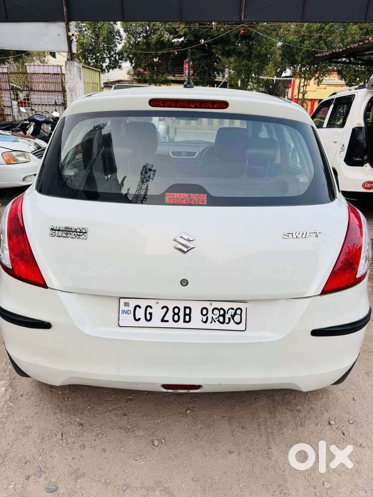 Maruti Suzuki Swift Vxi Deca, 2016, Petrol